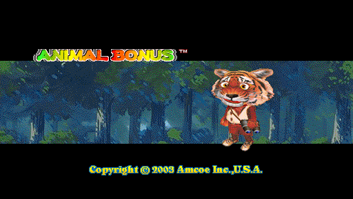 Animal Bonus (Version 1.8E Dual)